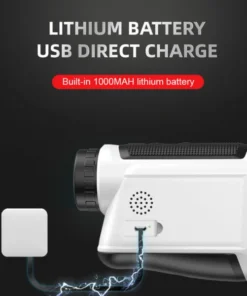 Laser Rangefinder 6x Telescope 1500m 1000m 800m 600m Distance Golf Rangefinder 10 Laser Rangefinder 6x Telescope 1500m 1000m 800m 600m Distance Golf Rangefinder -Golf Clubs Store Laser rangefinder 6x Telescope 1500m 1000m 800m 600m Lazer Distance Meter Monocular Golf Hunting Range Finder.jpg Q90 4 600x600 1