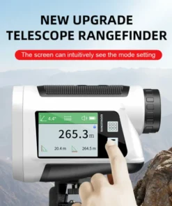 Laser Rangefinder 6x Telescope 1500m 1000m 800m 600m Distance Golf Rangefinder 8 Laser Rangefinder 6x Telescope 1500m 1000m 800m 600m Distance Golf Rangefinder -Golf Clubs Store Laser rangefinder 6x Telescope 1500m 1000m 800m 600m Lazer Distance Meter Monocular Golf Hunting Range Finder.jpg Q999 600x600 1