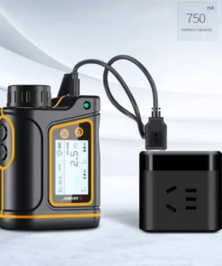 600m 800m1000m 1500m Touch Scree Golf Rangefinder 6x Telescope Laser Distance -Golf Clubs Store Measurement Range0 600x600 1