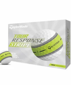 TaylorMade Tour Response Stripe Golf Ball