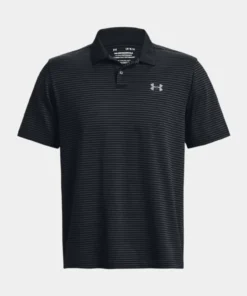 Under Armour UA Perf 3.0 Stripe Polo -Golf Clubs Store PS1377376 001 HF