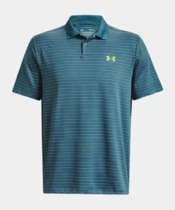 Under Armour UA Perf 3.0 Stripe Polo