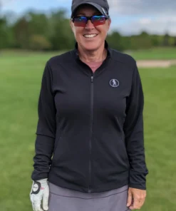 Stroke Play Golf Apparel Nike Women's Golf Jacket