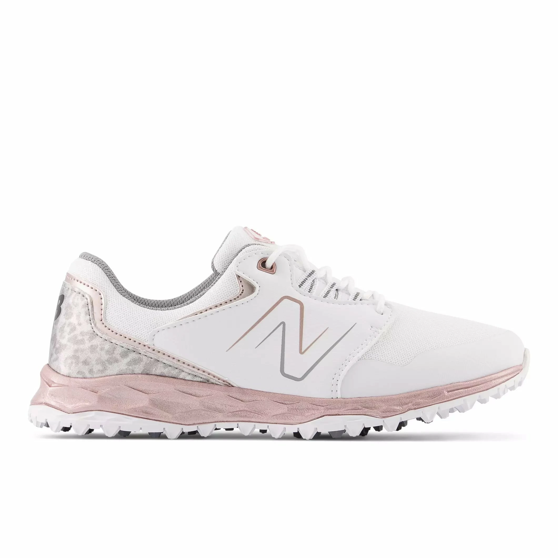 New Balance Women's Fresh Foam Links SL V2 Golf Shoes 1 New Balance Women's Fresh Foam Links SL V2 Golf Shoes