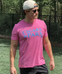 Stroke Play Golf Apparel **LIMITED EDITION** Pink Cigars & Pars Men's T-Shirt -Golf Clubs Store Snapchat 2116933496 4b162722 e208 4cbe 92a1 4f7c1d1c3696 568926