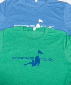 Stroke Play Golf Apparel Stroke Play Men's T-Shirt