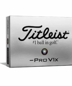 Titleist Pro V1x Left Dash 2021