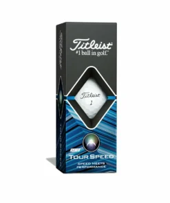 Titleist Tour Speed Golf Ball- Previous Generation -Golf Clubs Store T4051S 04 369792