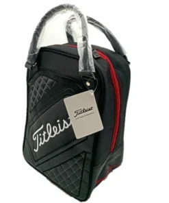 Titleist Golf Shoe Bag Zippered Golf Shoe Carrier Bag 11 Titleist Golf Shoe Bag Zippered Golf Shoe Carrier Bag -Golf Clubs Store Titleist Golf Shoe Bag1 2 600x600 1