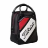 Titleist Golf Shoe Bag Zippered Golf Shoe Carrier Bag