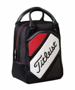 Titleist Golf Shoe Bag Zippered Golf Shoe Carrier Bag