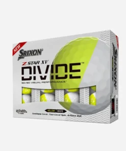 CLEVELAND SRIXON Srixon Z-Star XV Golf Balls - Divide