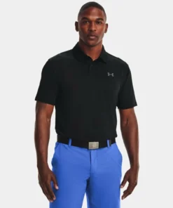 Under Armour UA T2G Polo -Golf Clubs Store V5 1368122 001 FC 161257