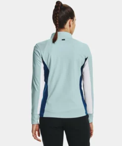Under Armour Women's UA Storm Midlayer ½ Zip -Golf Clubs Store V5 1370140 469 BC 794689