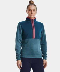 Under Armour Women's UA Storm SweaterFleece ½ Zip
