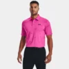 Under Armour UA Playoff Deuces Jacq Polo
