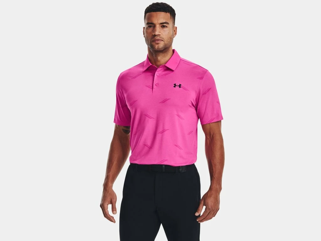 Under Armour UA Playoff Deuces Jacq Polo 1 Under Armour UA Playoff Deuces Jacq Polo