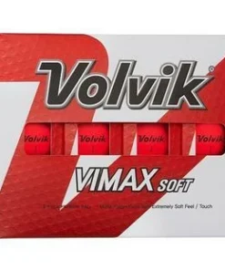 Volvik ViMAX Soft Golf Balls