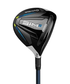TaylorMade Women's SIM 2 Max Fairway Wood