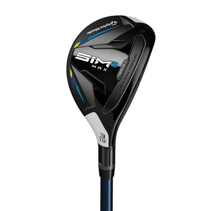 TaylorMade Women's SIM 2 Max Hybrid 1 TaylorMade Women's SIM 2 Max Hybrid