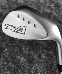 A-Grind BX-W Forged Wedge