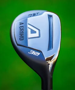 A-Grind Type-D Utility -Golf Clubs Store a grind hybrid utility dst5 1