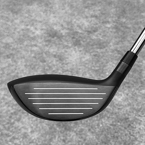 A-Grind Type-D Titanium Fairway Wood 3 A-Grind Type-D Titanium Fairway Wood - Image 3