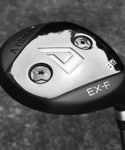 A-Grind+ EX-F Fairway Wood