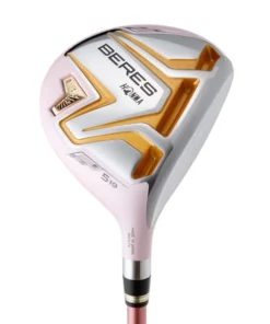 Honma Golf Honma Beres Aizu 3S Ladies Fairway Wood -Golf Clubs Store aizu ladies fw 5w 3s grande