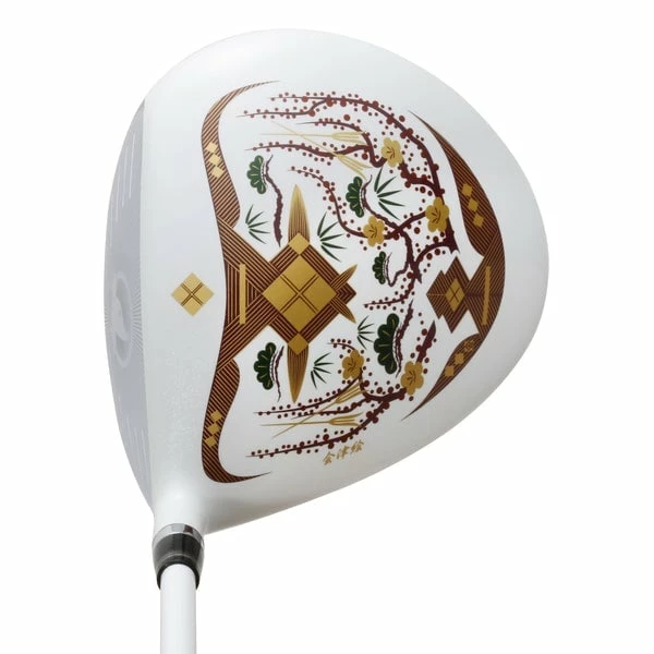 Honma Golf Honma Beres Aizu 2S Ladies Driver 2 Honma Golf Honma Beres Aizu 2S Ladies Driver - Image 2