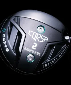 Baldo Golf Baldo Corsa Brassey #2 Driving Wood