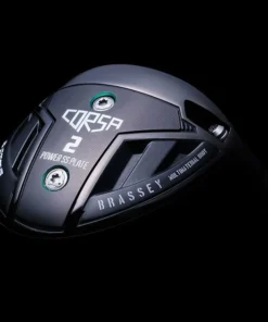 Baldo Golf Baldo Corsa Brassey #2 Driving Wood -Golf Clubs Store baldo corsa brassey 2 head 5