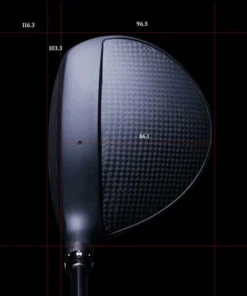 Baldo Golf Baldo Corsa Brassey #2 Driving Wood -Golf Clubs Store baldo corsa brassey 2 head 8