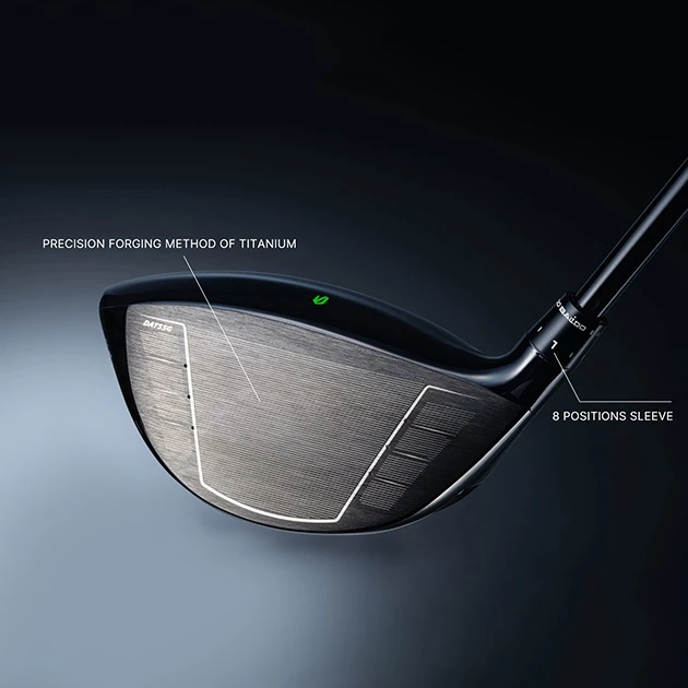 Baldo Golf Baldo Sky Drive Driver 2023 3 Baldo Golf Baldo Sky Drive Driver 2023 - Image 3