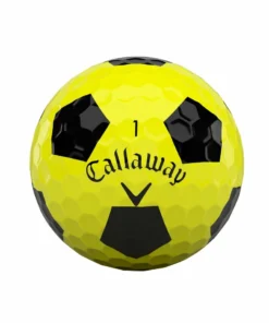 Callaway Chrome Soft Truvis Golf Ball -Golf Clubs Store balls 2020 chrome soft truvis yellow 1446 3 278568