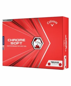 Callaway Chrome Soft Truvis Golf Ball
