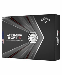 Callaway Callway Chrome Soft X 22 Golf Ball