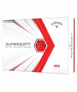 Callaway Supersoft Golf Balls -Golf Clubs Store balls 2021 supersoft matte red 3 1 611699