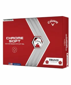 Callaway Chrome Soft Truvis 22 Golf Ball