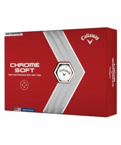 Callaway Chrome Soft 22 Golf Ball