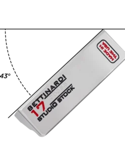 Bettinardi 2021 Studio Stock 17 Putter -Golf Clubs Store bettinardi 2021 studio stock 17 putter 5