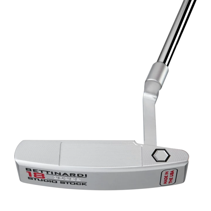 Bettinardi 2021 Studio Stock 18 Putter 1 Bettinardi 2021 Studio Stock 18 Putter