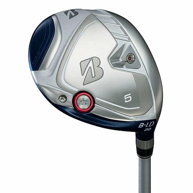 Bridgestone B-LD Ladies Fairway Wood 4 Bridgestone B-LD Ladies Fairway Wood - Image 4