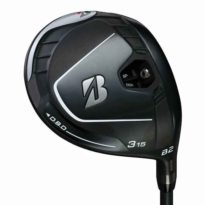 Bridgestone B2 Fairway Wood 4 Bridgestone B2 Fairway Wood - Image 4