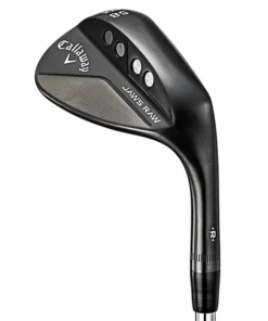 Callaway Jaws Raw Black Wedge - JDM Version -Golf Clubs Store callaway jaws raw black wedge 3