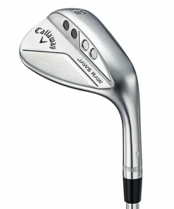Callaway Jaws Raw Chrome Wedge - JDM Version -Golf Clubs Store callaway jaws raw wedge chrome 4