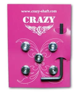 Crazy Shafts Crazy CRZ Driver Weight Kit
