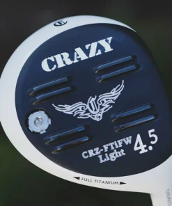 Crazy Shafts Crazy CRZ Full Titan Fairway Wood Light