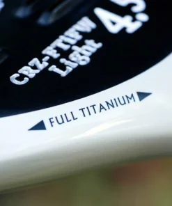 Crazy Shafts Crazy CRZ Full Titan Fairway Wood Light -Golf Clubs Store crz full titan fw light b