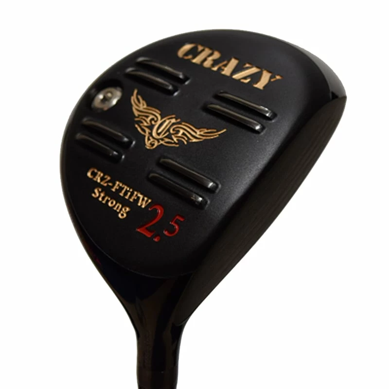 Crazy Shafts Crazy CRZ Full Titan Fairway Wood Strong 2 Crazy Shafts Crazy CRZ Full Titan Fairway Wood Strong - Image 2